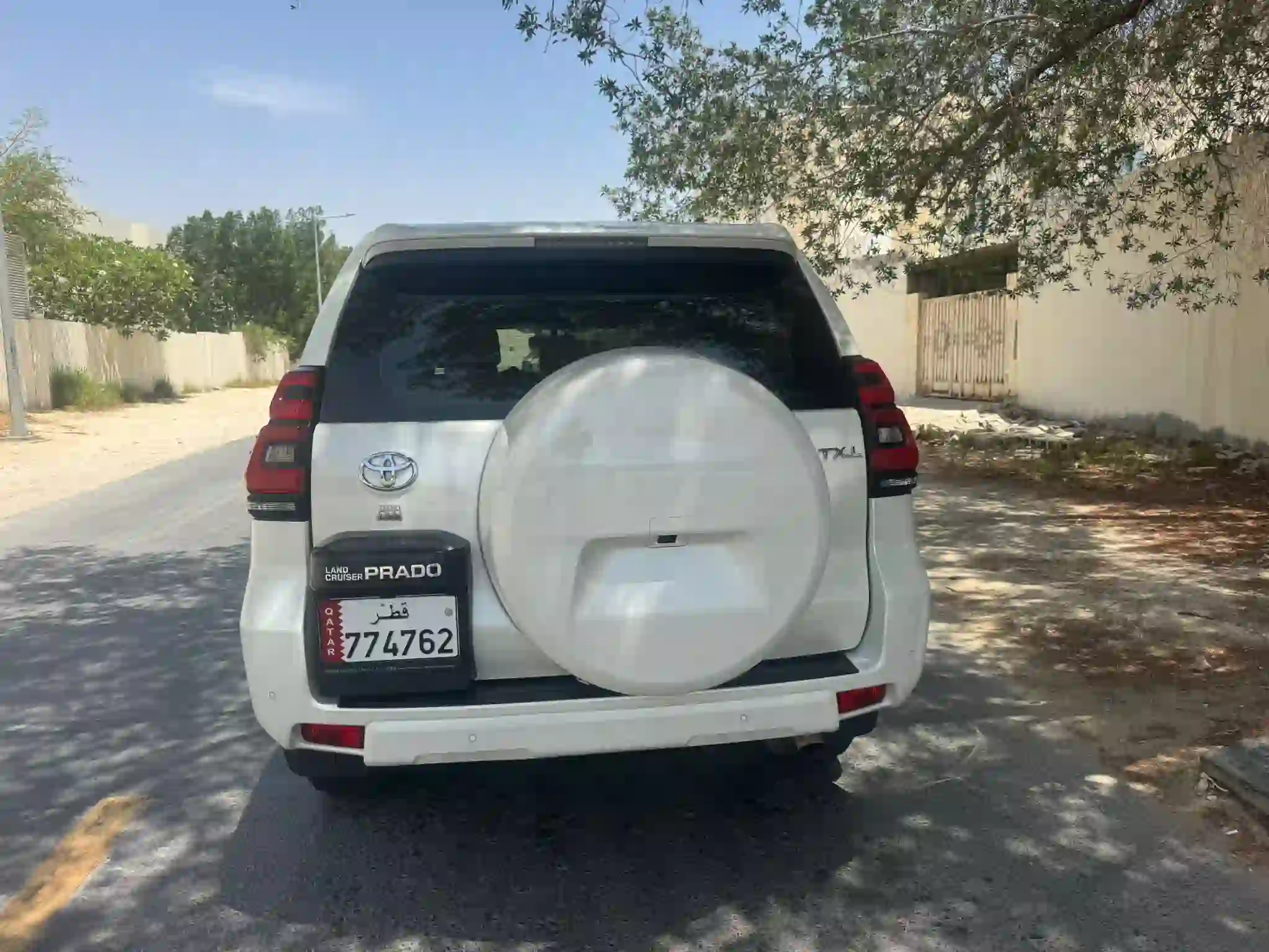 Toyota Prado 2019 - Image 4
