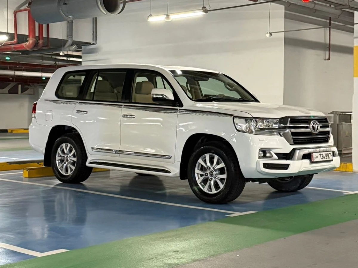 Toyota Land Cruiser GX.R 2019