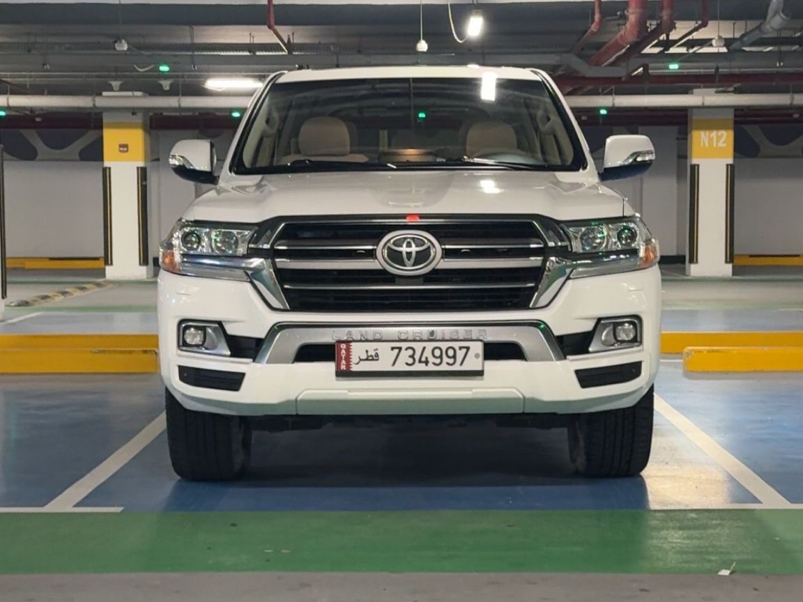 Toyota Land Cruiser GX.R 2019 - Image 2