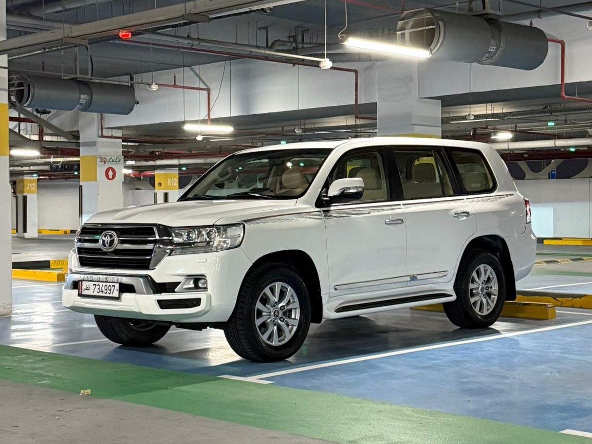 Toyota Land Cruiser GX.R 2019 - Image 3