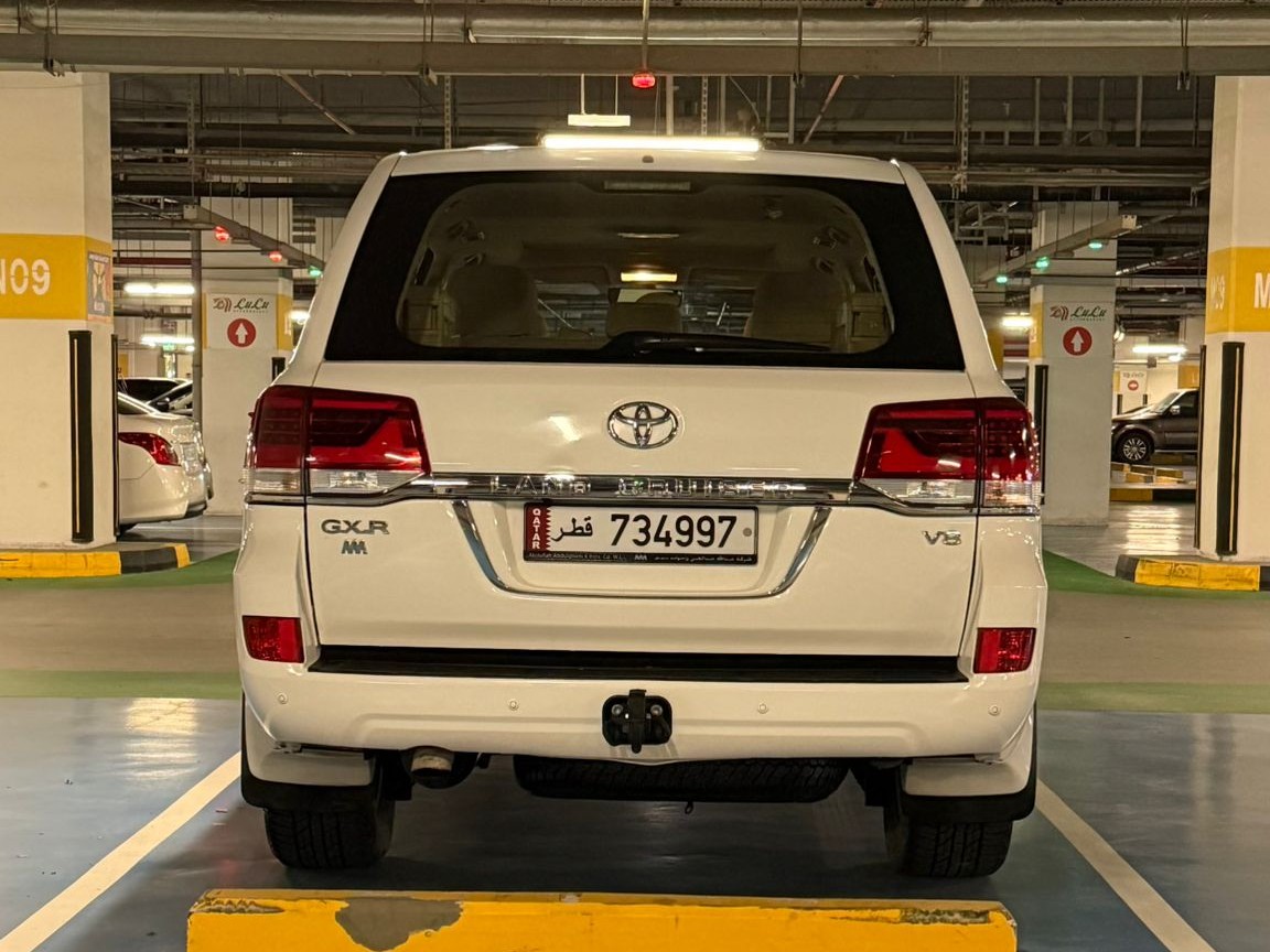 Toyota Land Cruiser GX.R 2019 - Image 4