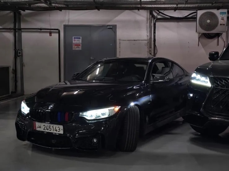 BMW 4-Series 420i 2015 - Image 2