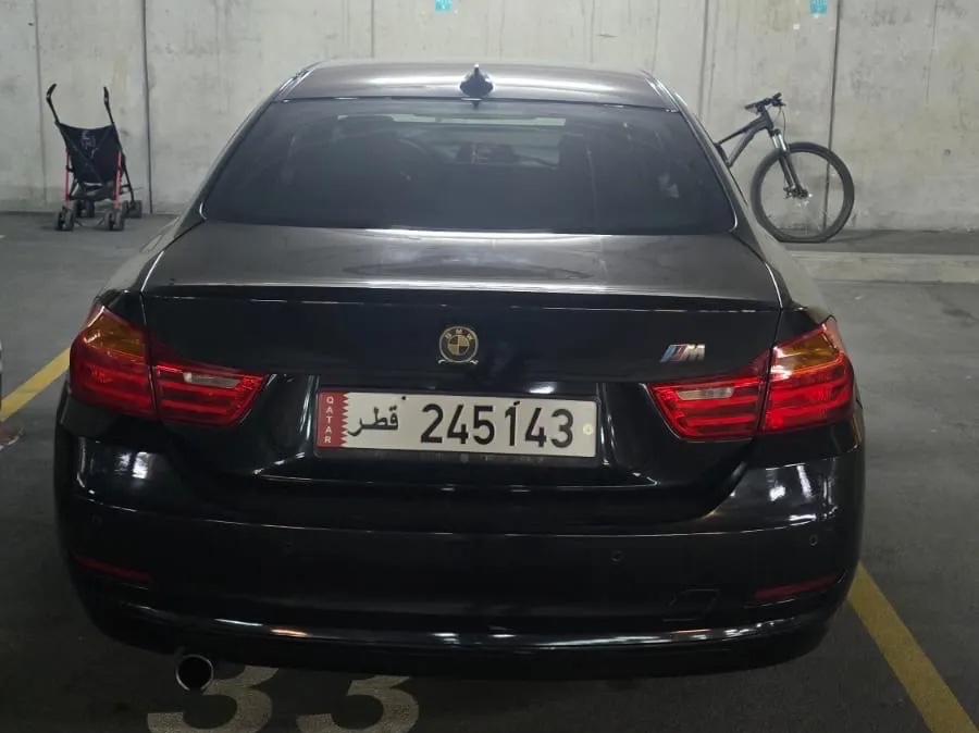 BMW 4-Series 420i 2015 - Image 3