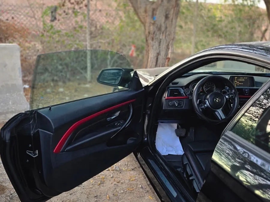 BMW 4-Series 420i 2015 - Image 4