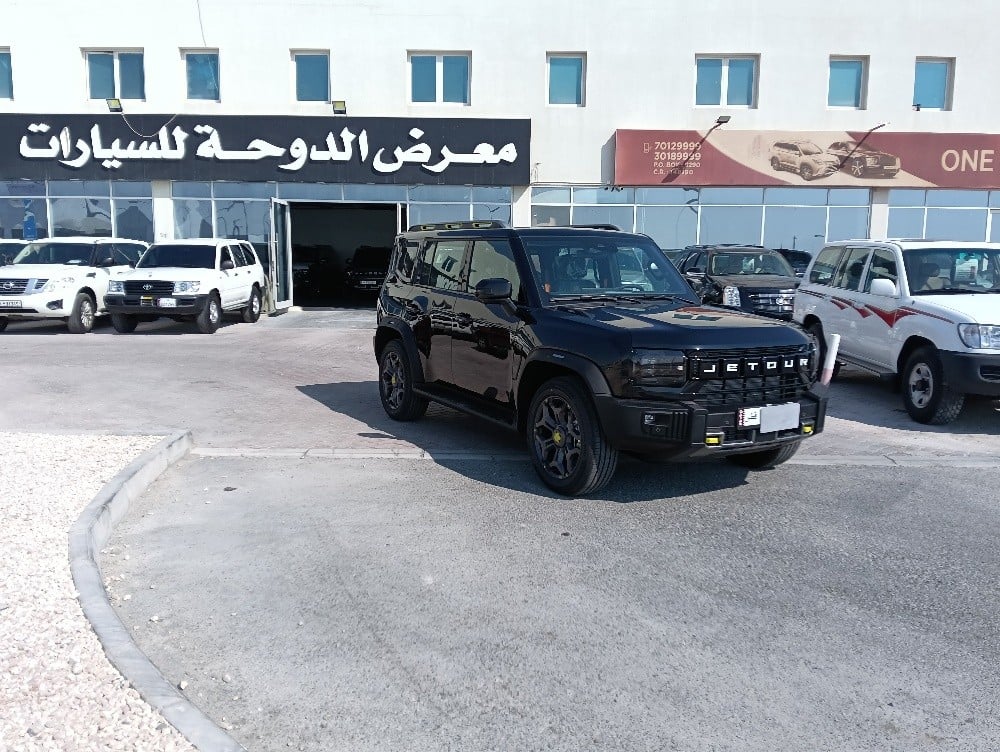 Jetour  T2 - Image 2