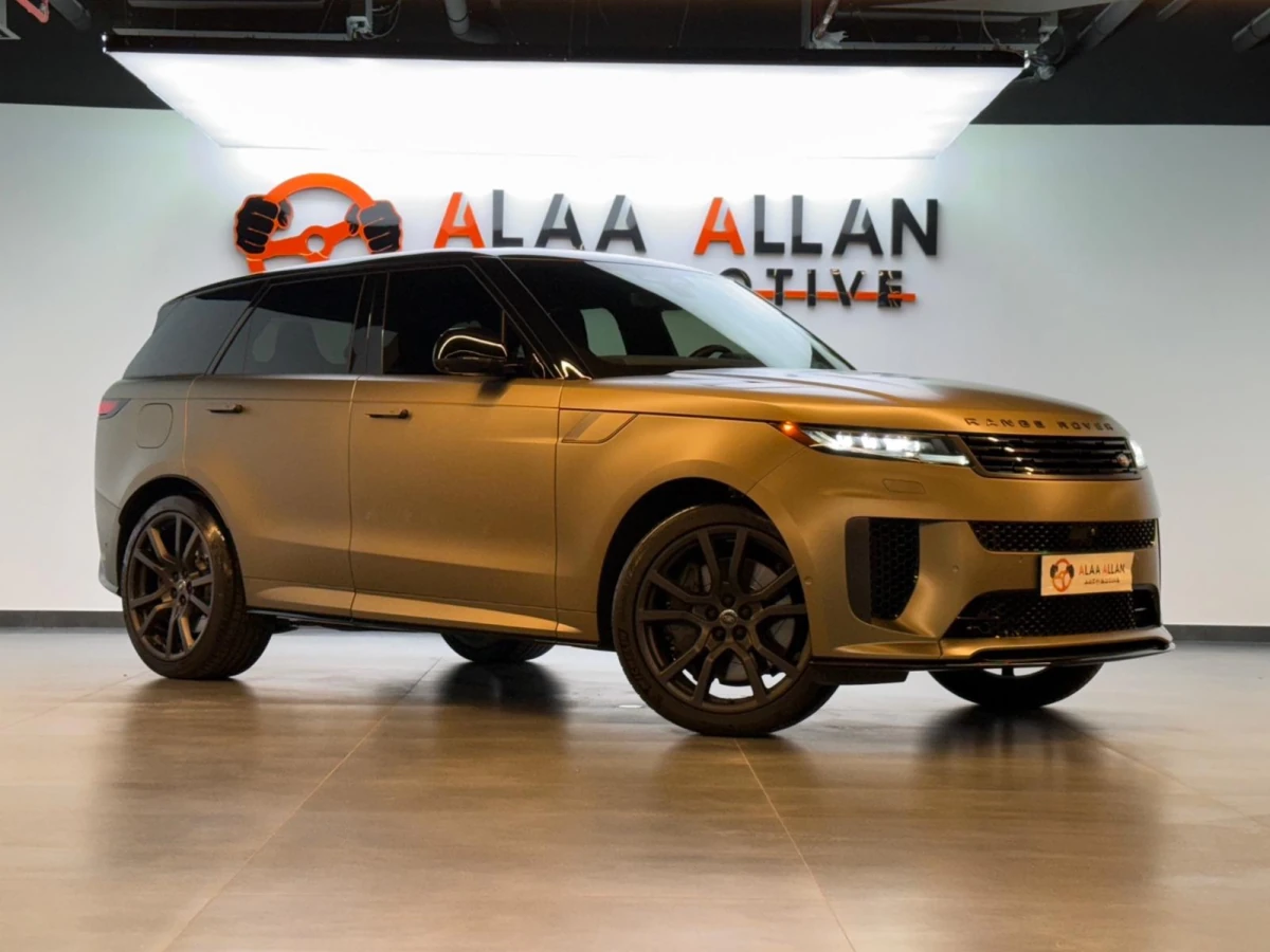 Land Rover Range Rover sport sv 2024