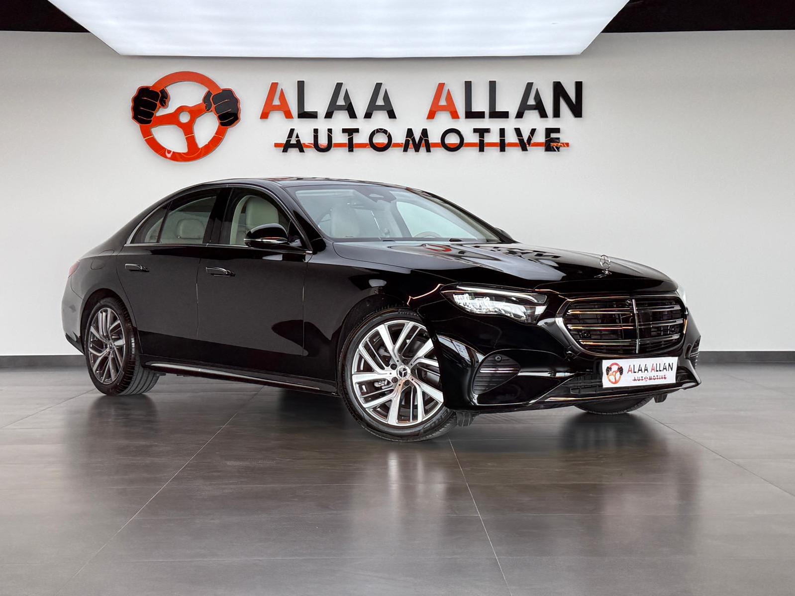 Mercedes-Benz E-Class Sedan 200 2025