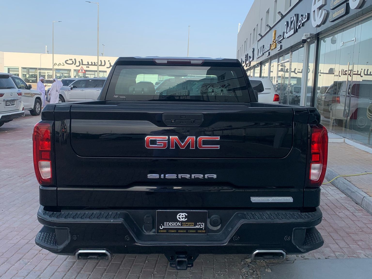 GMC Sierra Elevation  2021 - Image 3