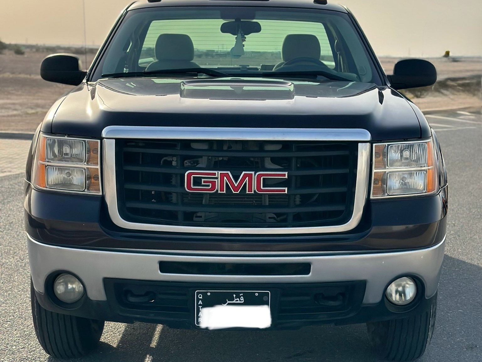 GMC Sierra 2500 HD 2009 - Image 2