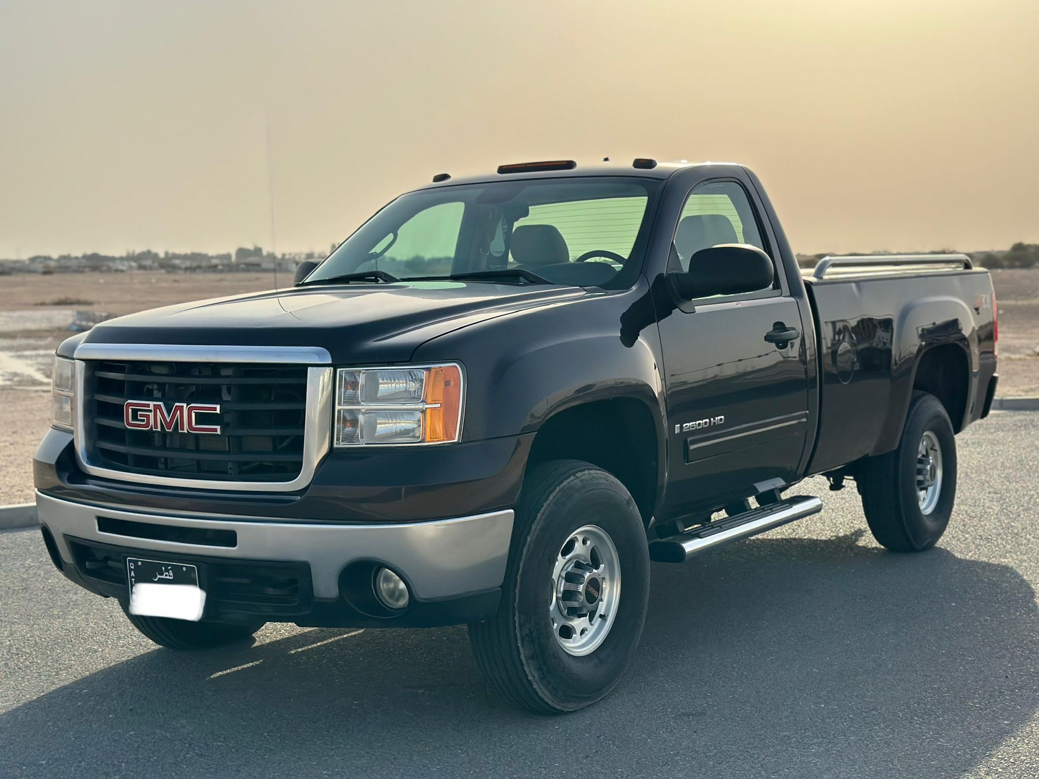 GMC Sierra 2500 HD 2009 - Image 3