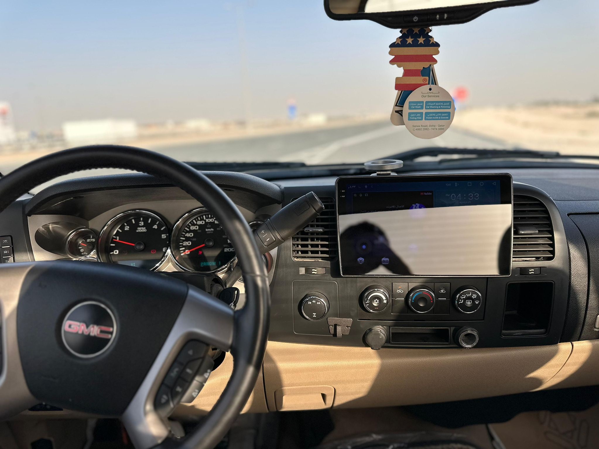 GMC Sierra 2500 HD 2009 - Image 4