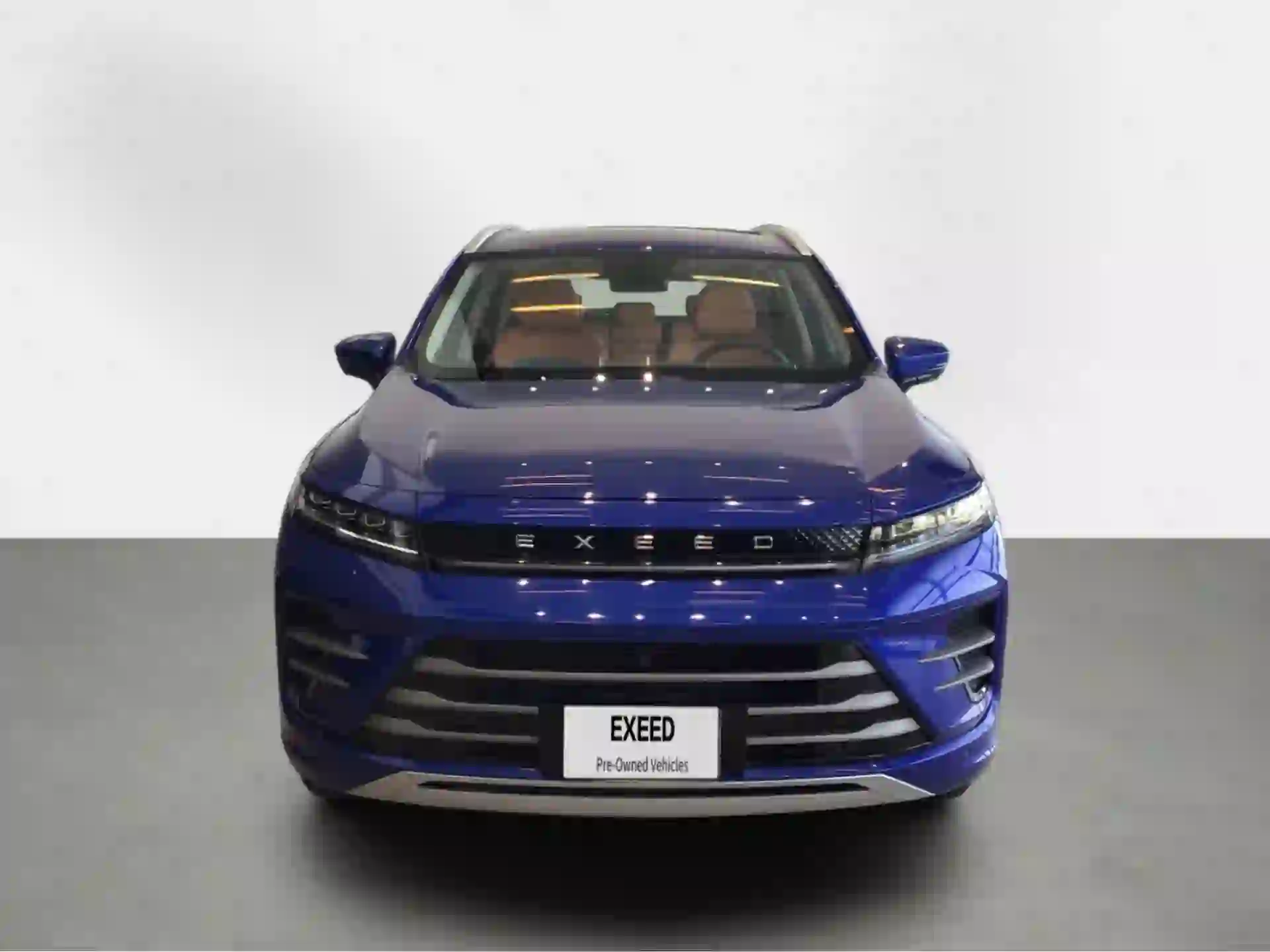 Exeed LX LUX 2023