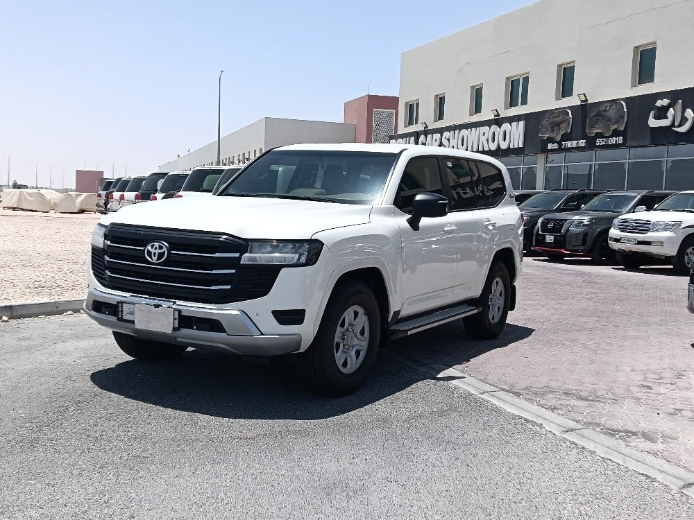 Toyota Land Cruiser GX