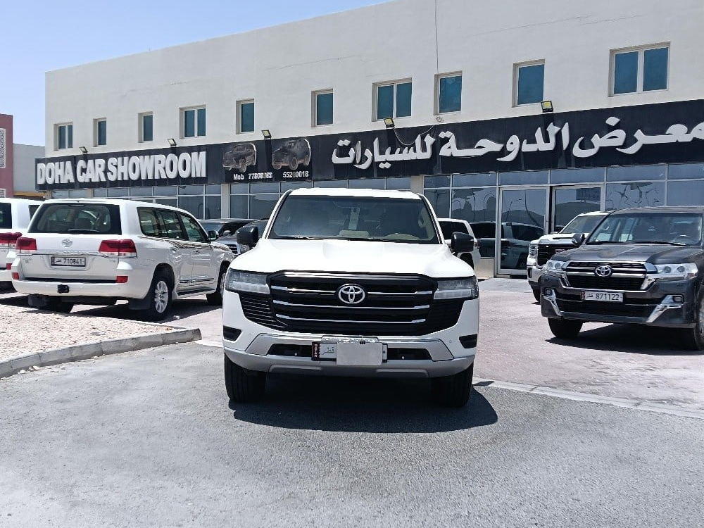 Toyota Land Cruiser GX - Image 3