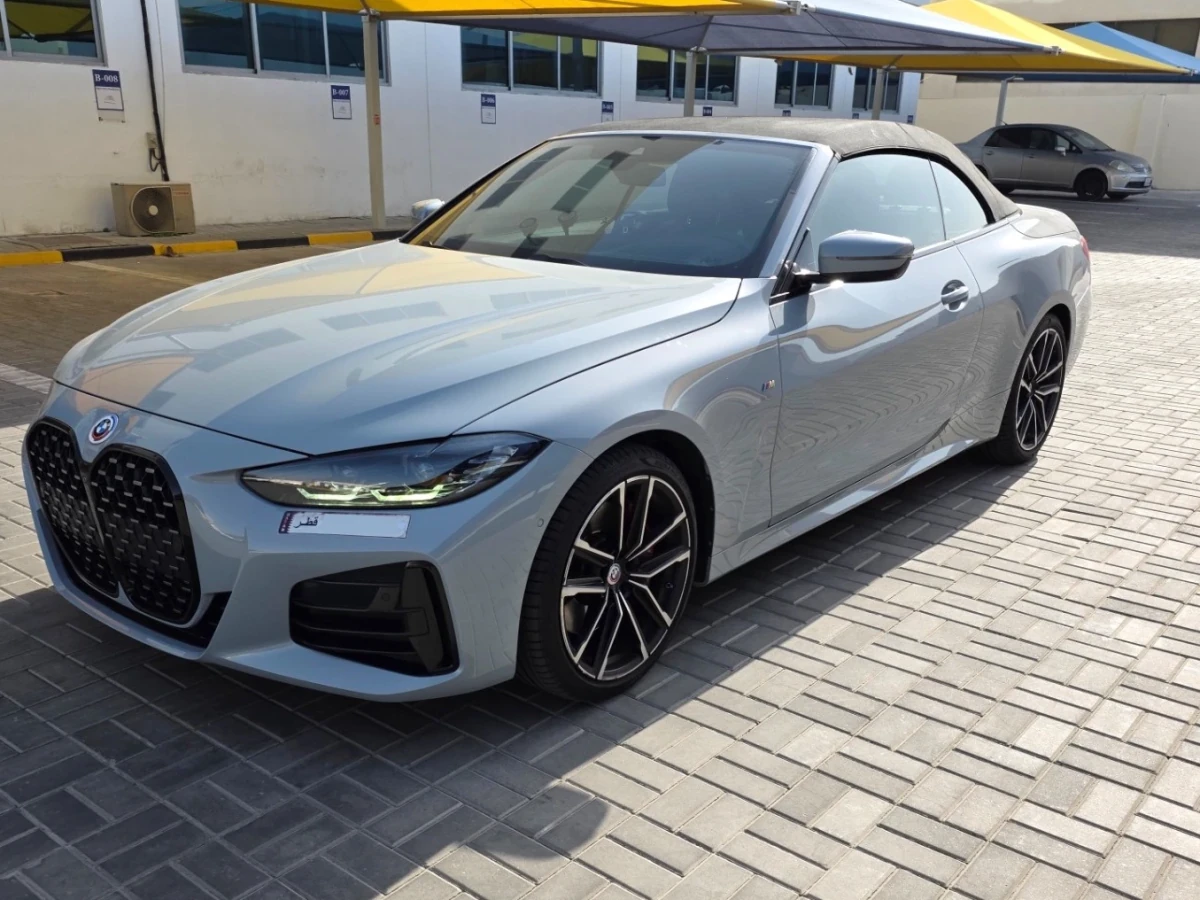 BMW 4-Series 440i 2023