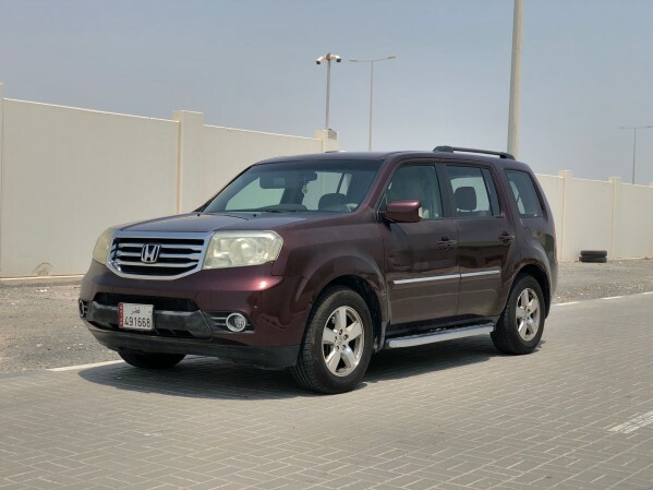 Honda Pilot 2012 - Image 2