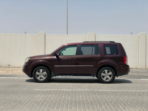 Honda Pilot 2012 - Image 3