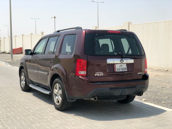 Honda Pilot 2012 - Image 4