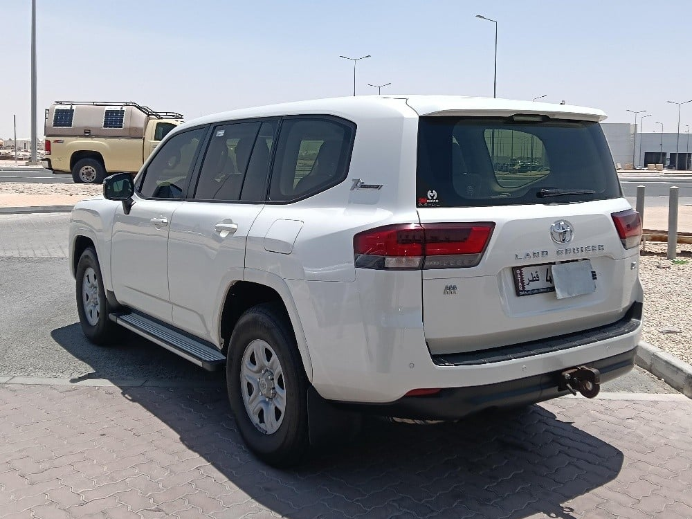 Toyota Land Cruiser GX - Image 4