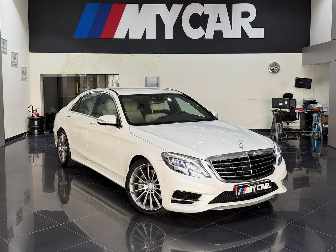 Mercedes-Benz S-Class Sedan 400 2015 - Image 3