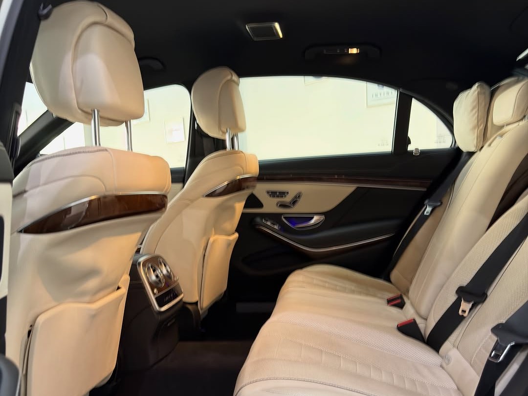 Mercedes-Benz S-Class Sedan 400 2015 - Image 4