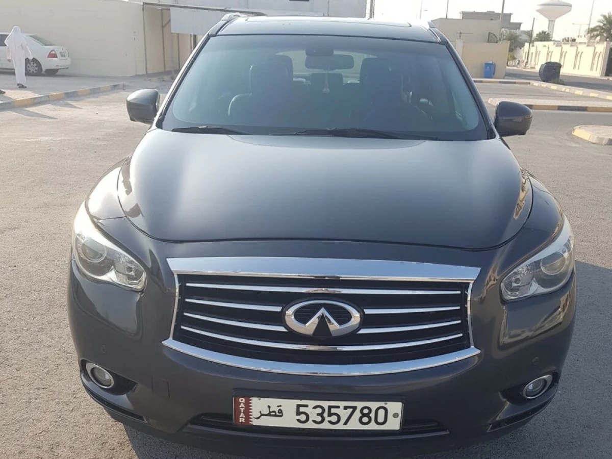 Infiniti QX60 2014