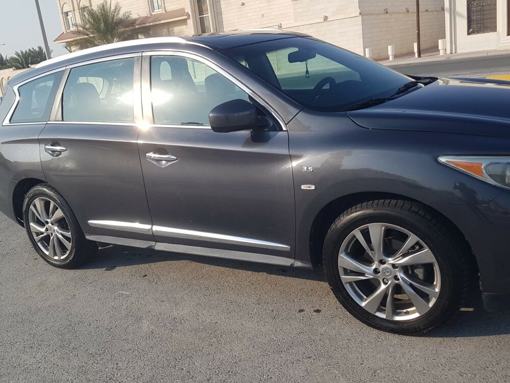 Infiniti QX60 2014 - Image 2