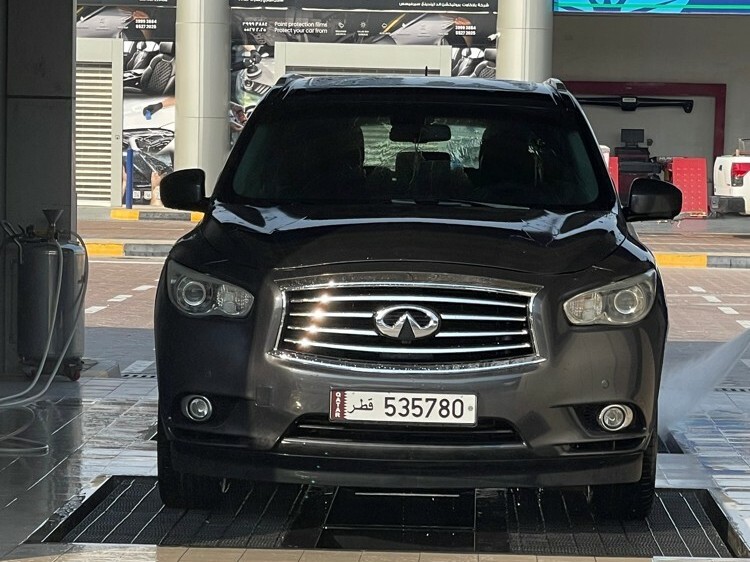 Infiniti QX60 2014 - Image 3