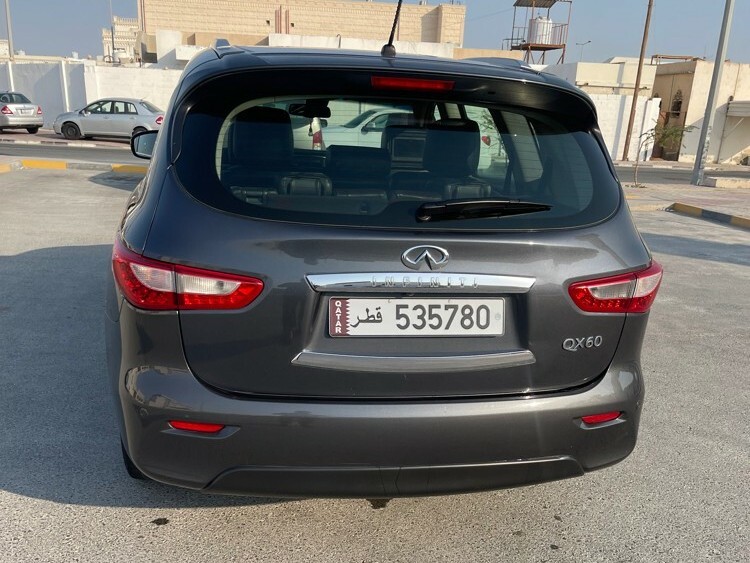 Infiniti QX60 2014 - Image 4