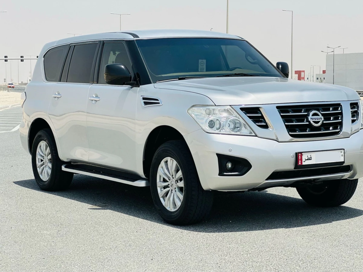 Nissan Patrol XE 2017