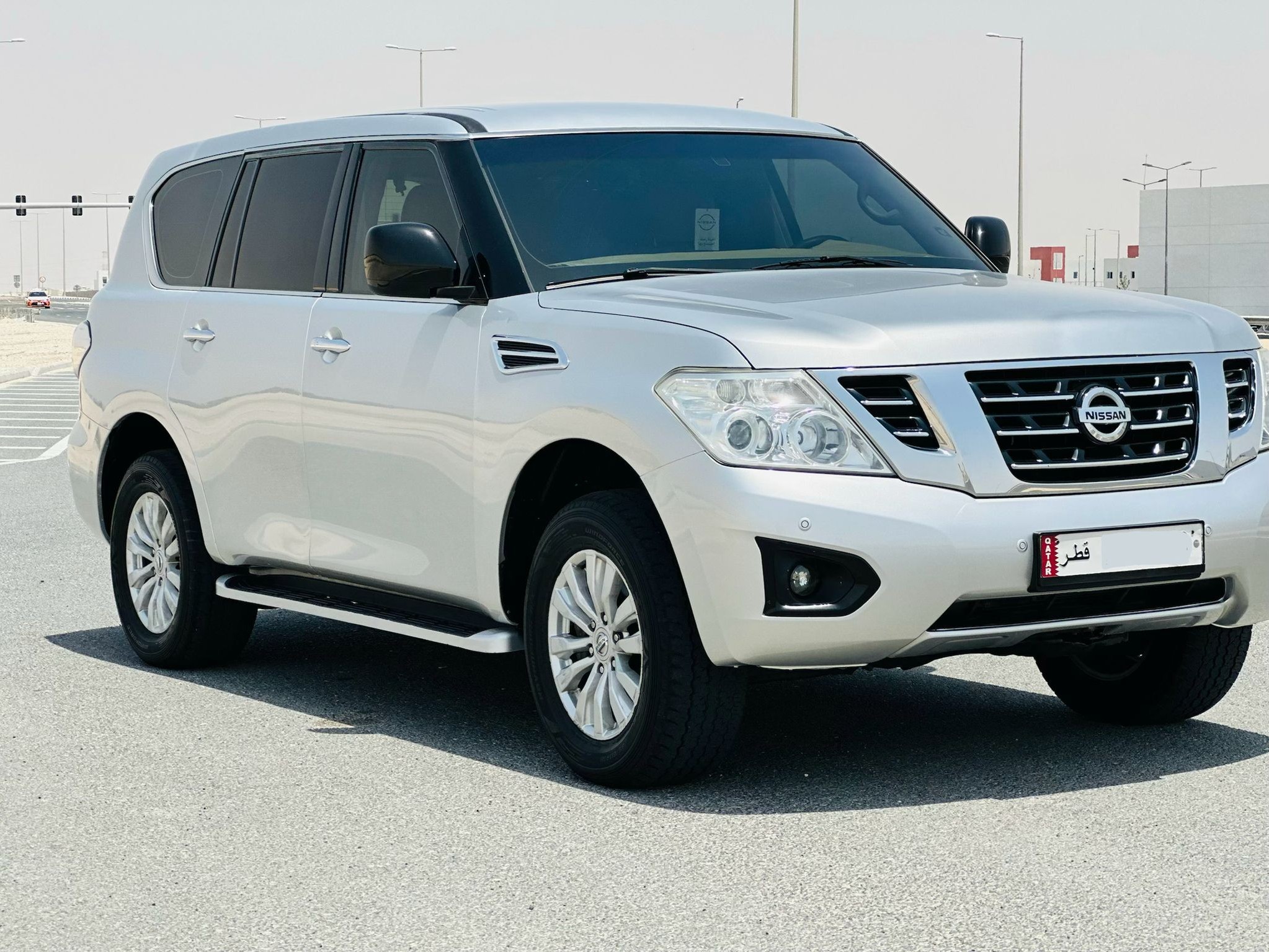 Nissan Patrol XE 2017