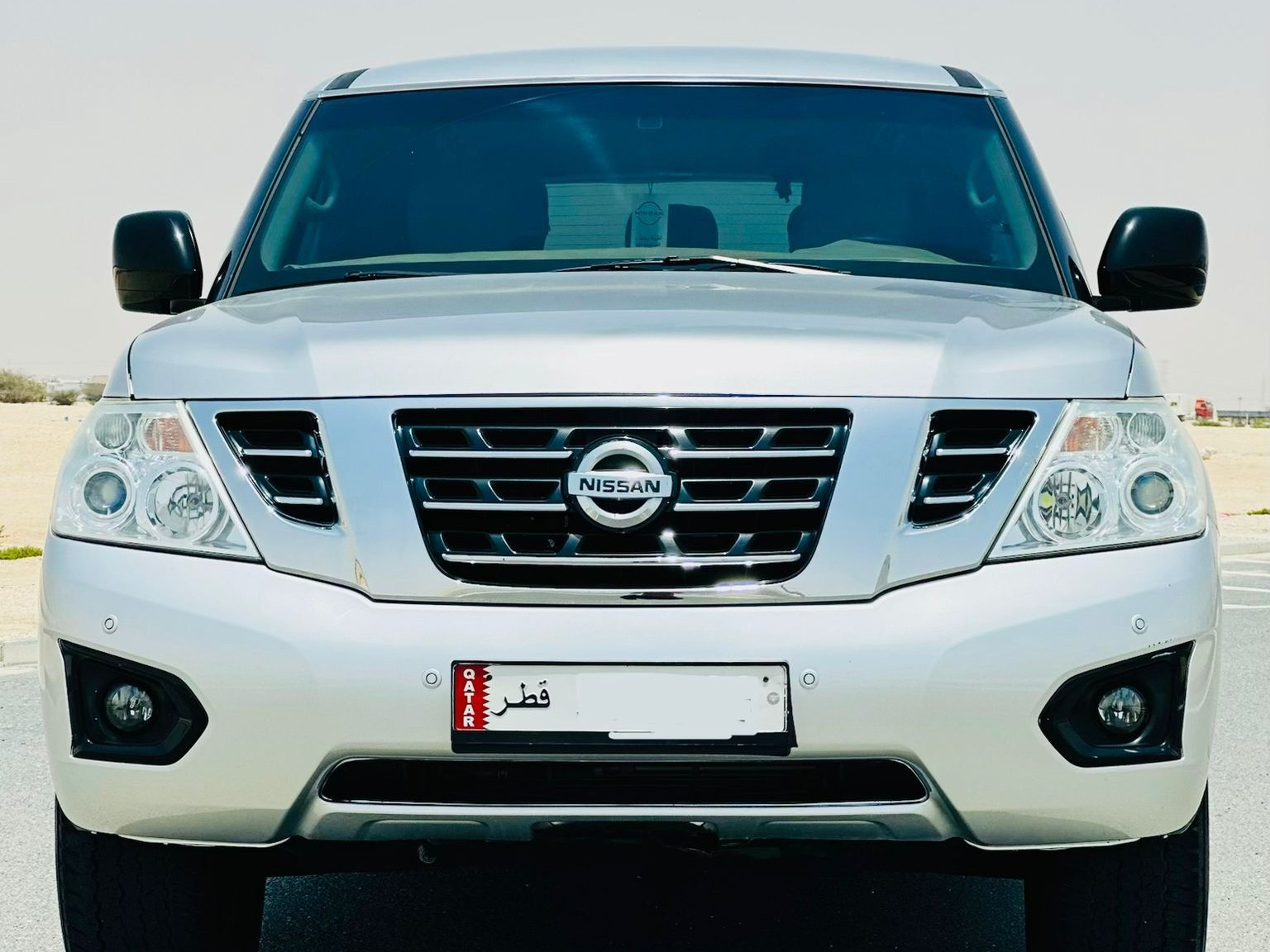 Nissan Patrol XE 2017 - Image 2