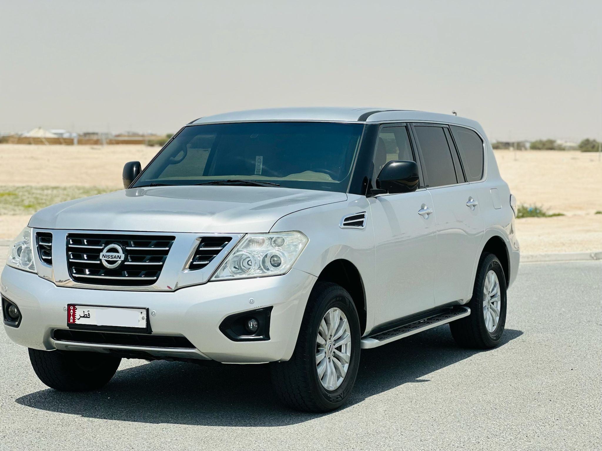 Nissan Patrol XE 2017 - Image 3