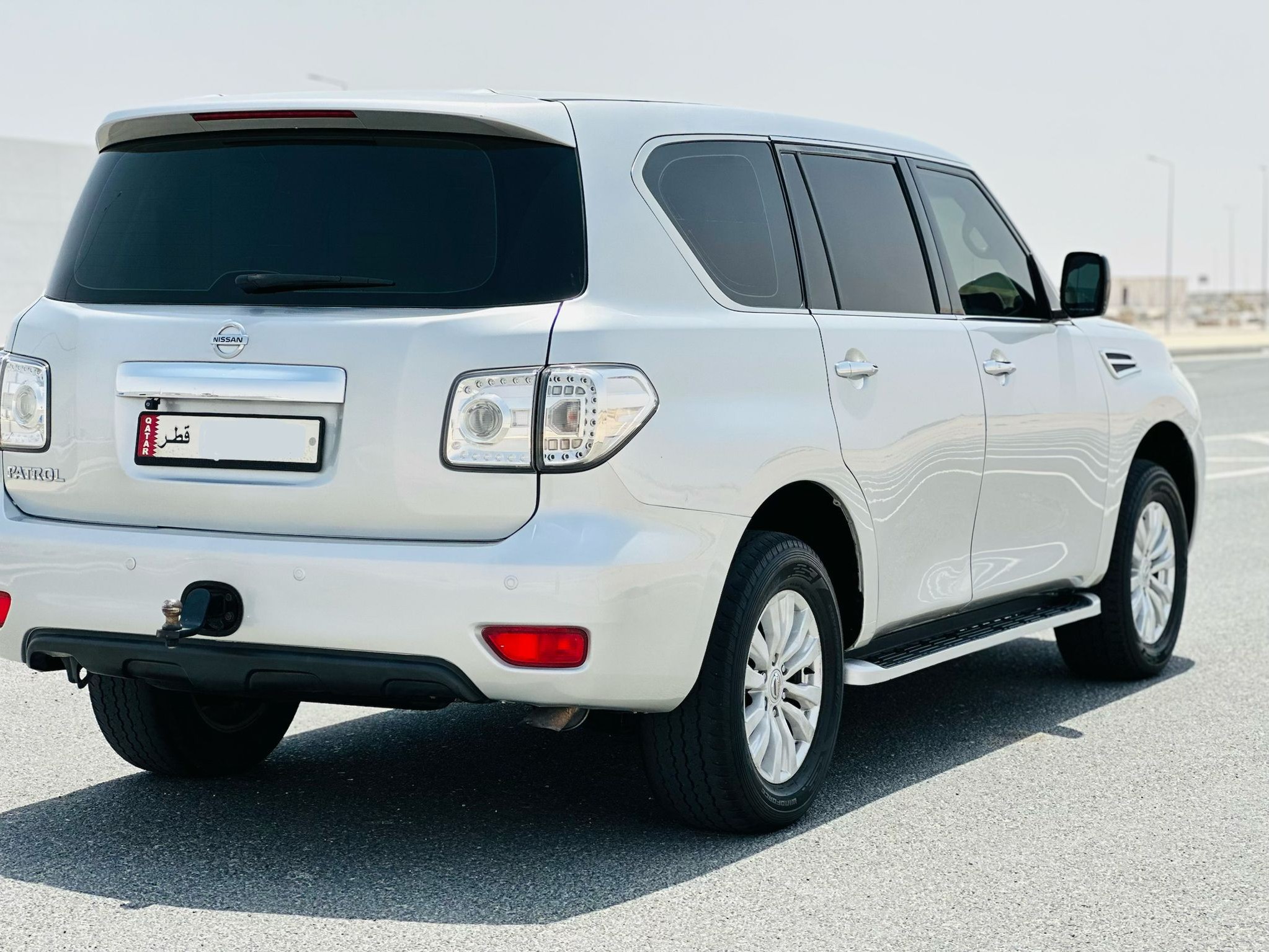 Nissan Patrol XE 2017 - Image 4