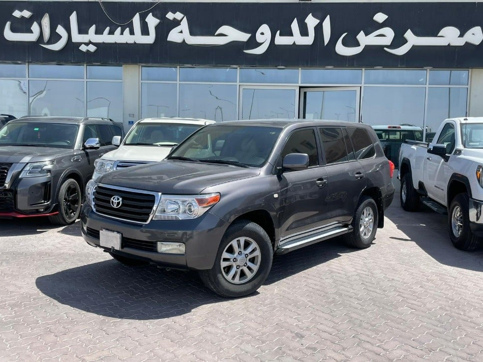 Toyota Land Cruiser GX