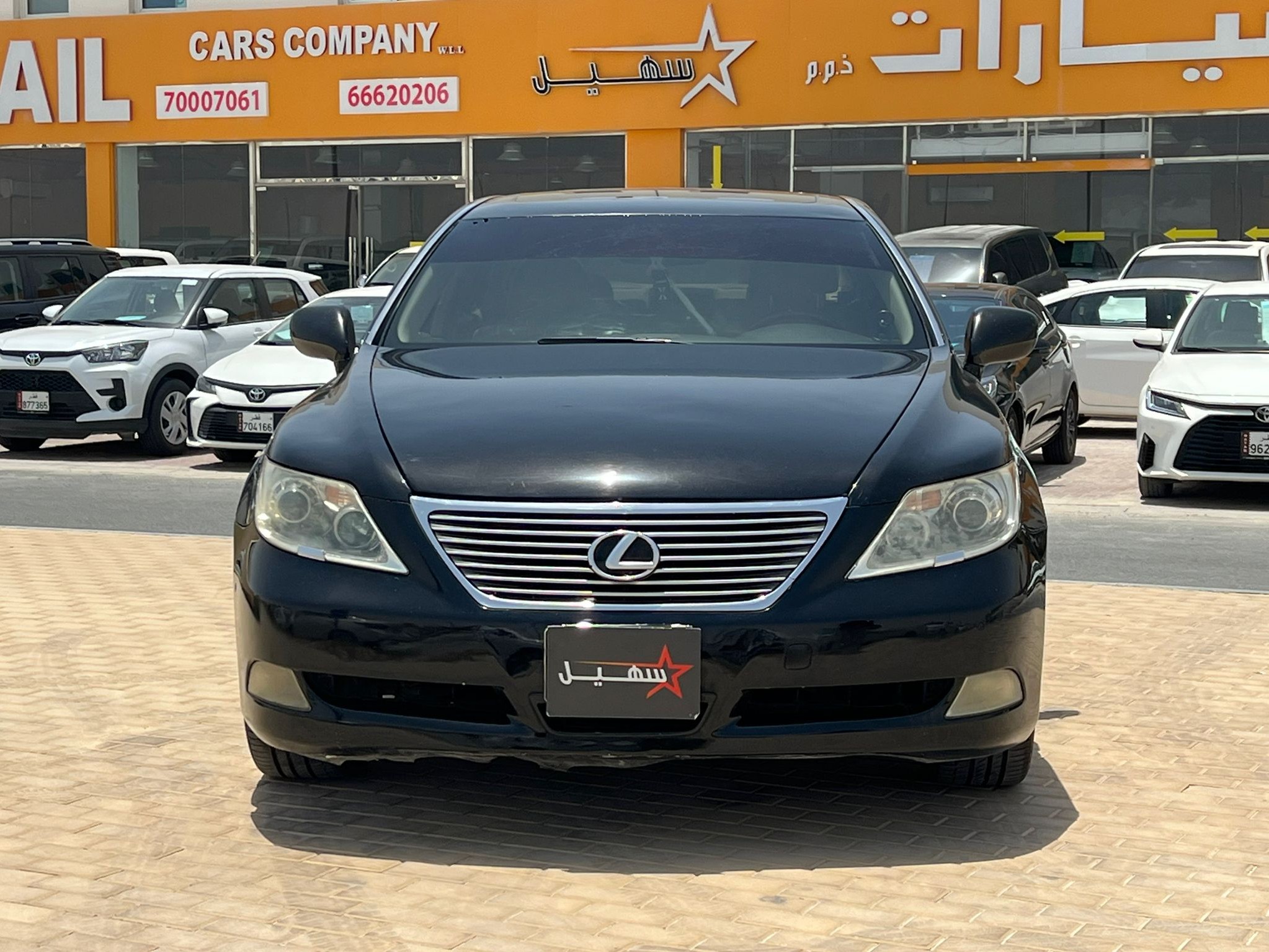 Lexus LS 460 L 2007 - Image 2