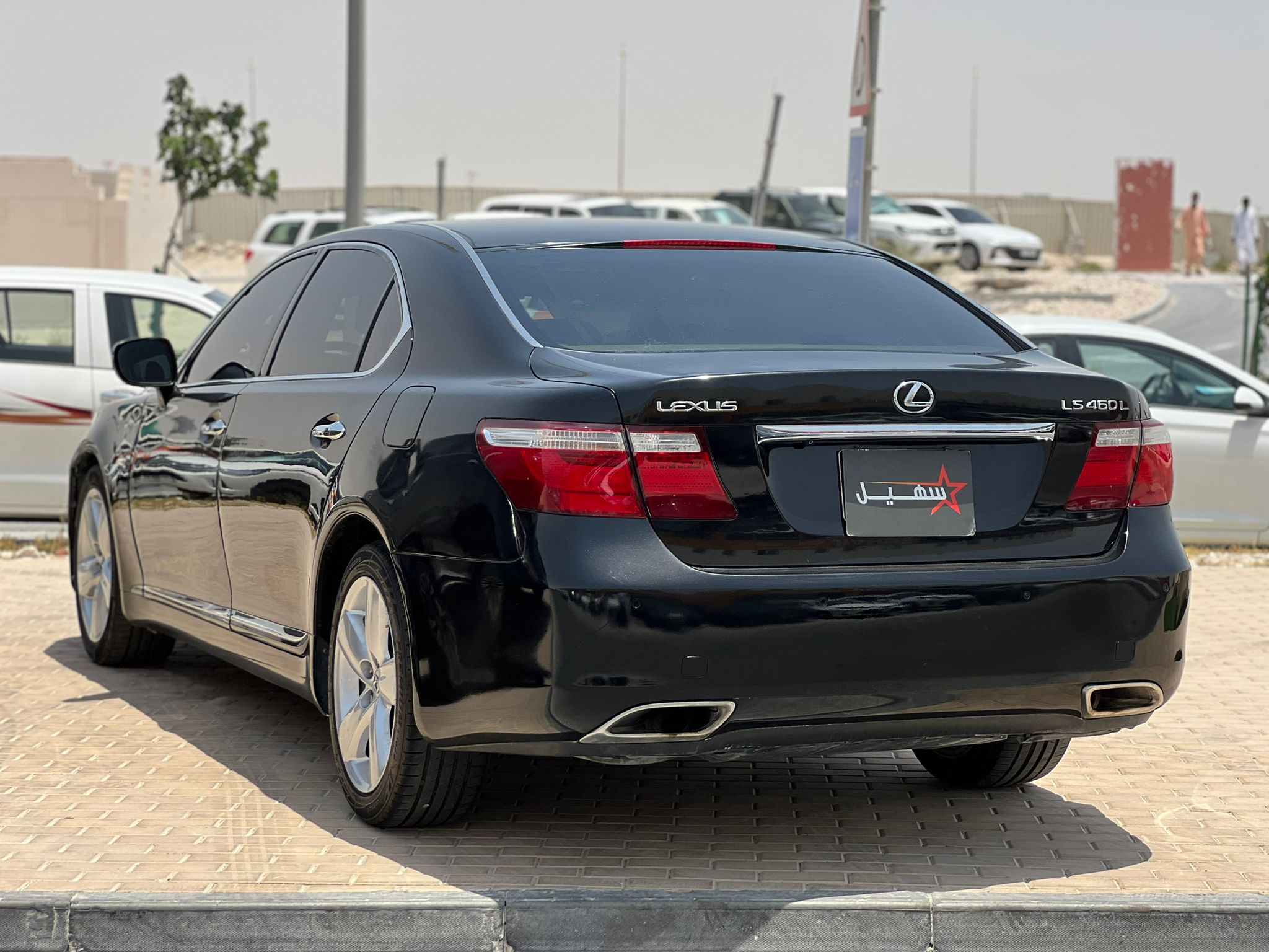 Lexus LS 460 L 2007 - Image 4