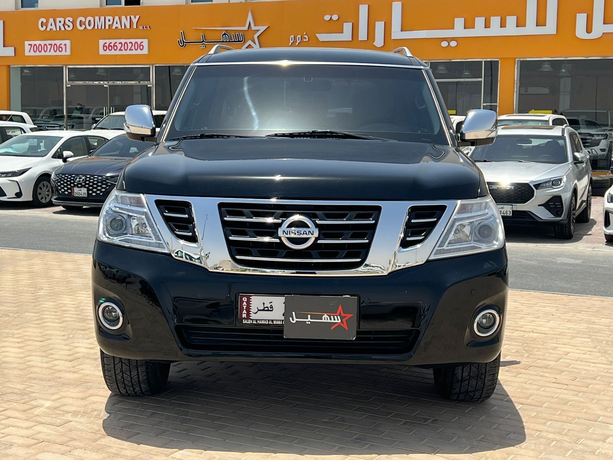 Nissan Patrol SE 2013 - Image 2