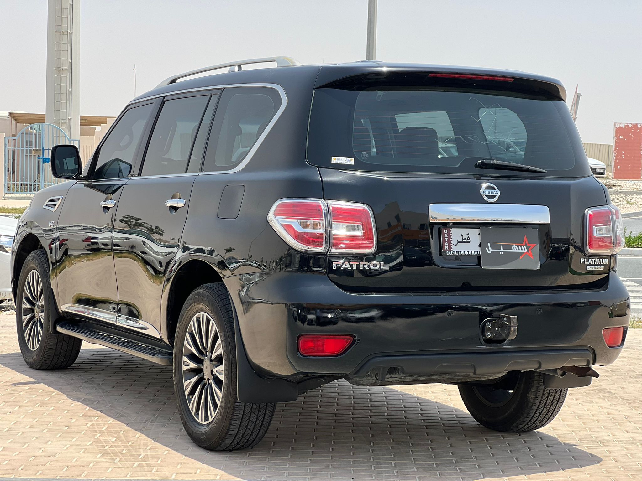 Nissan Patrol SE 2013 - Image 3