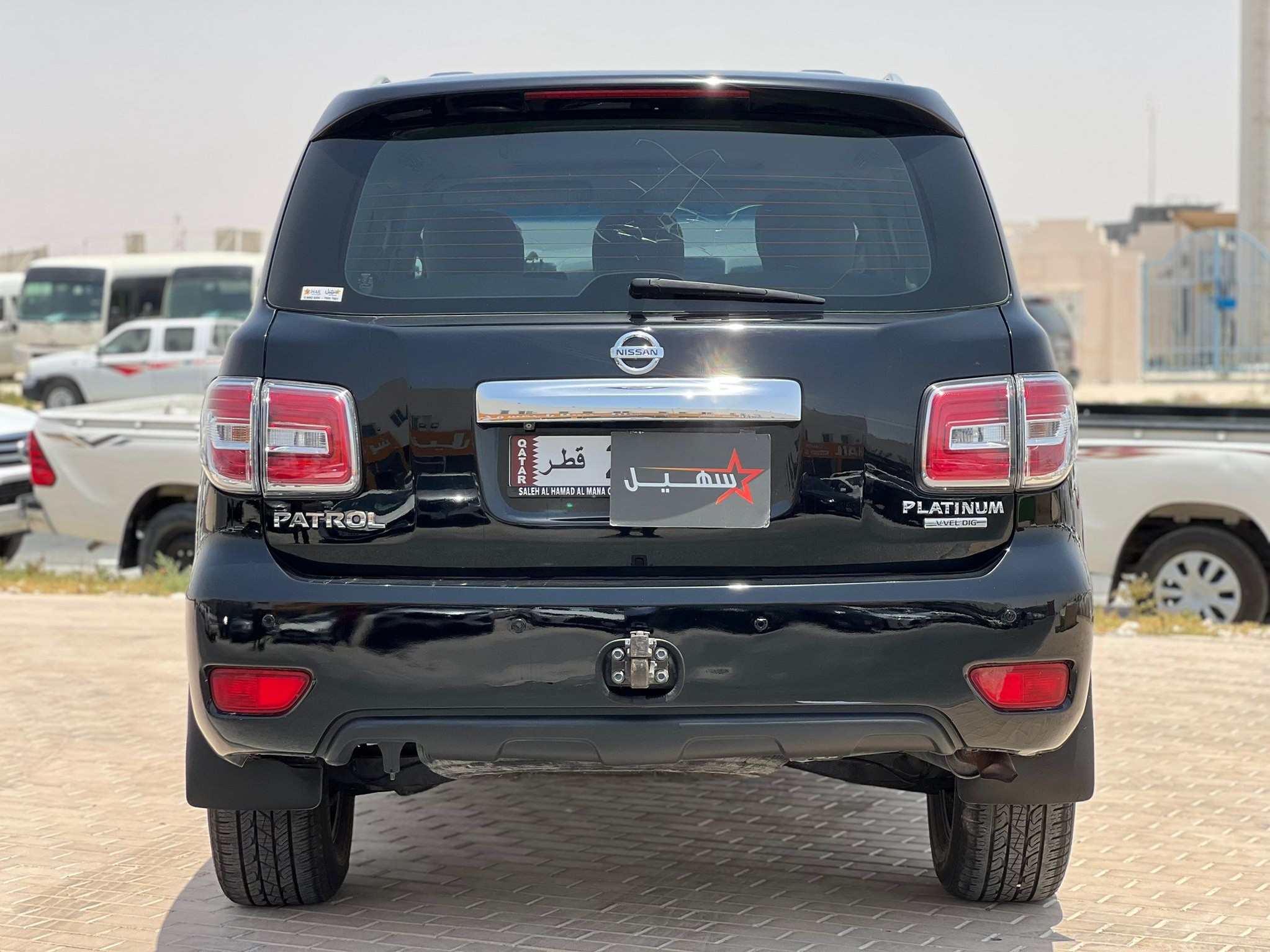 Nissan Patrol SE 2013 - Image 4