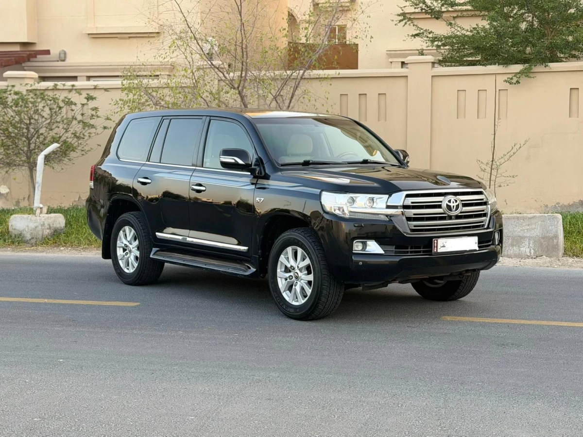 Toyota Land Cruiser VX.R 2018