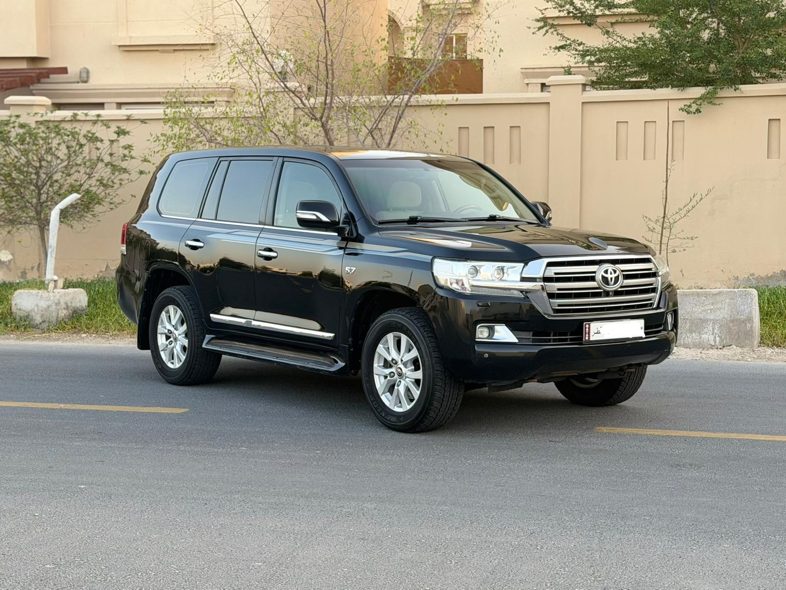 Toyota Land Cruiser VX.R 2018 - Image 1