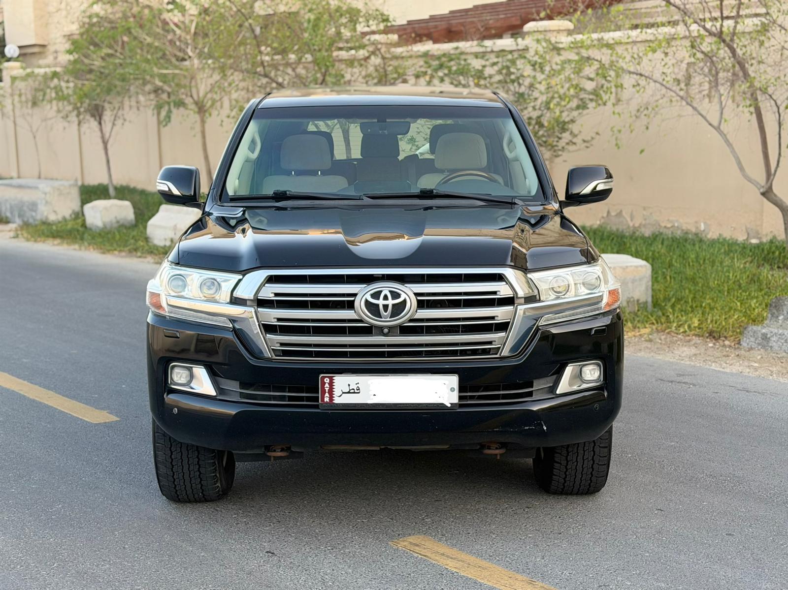 Toyota Land Cruiser VX.R 2018 - Image 2