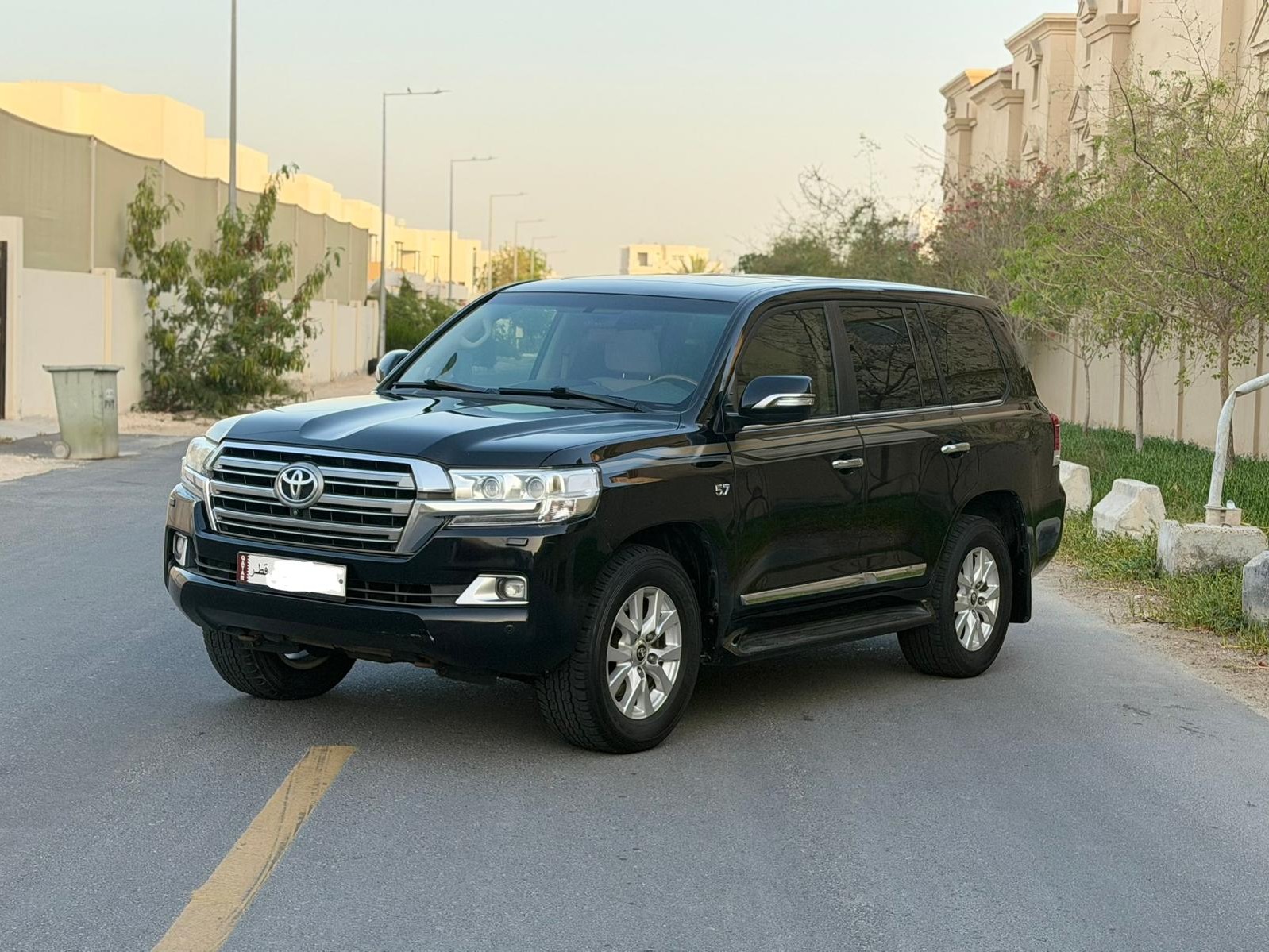 Toyota Land Cruiser VX.R 2018 - Image 3