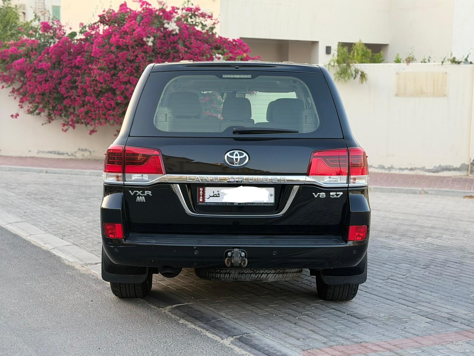 Toyota Land Cruiser VX.R 2018 - Image 4