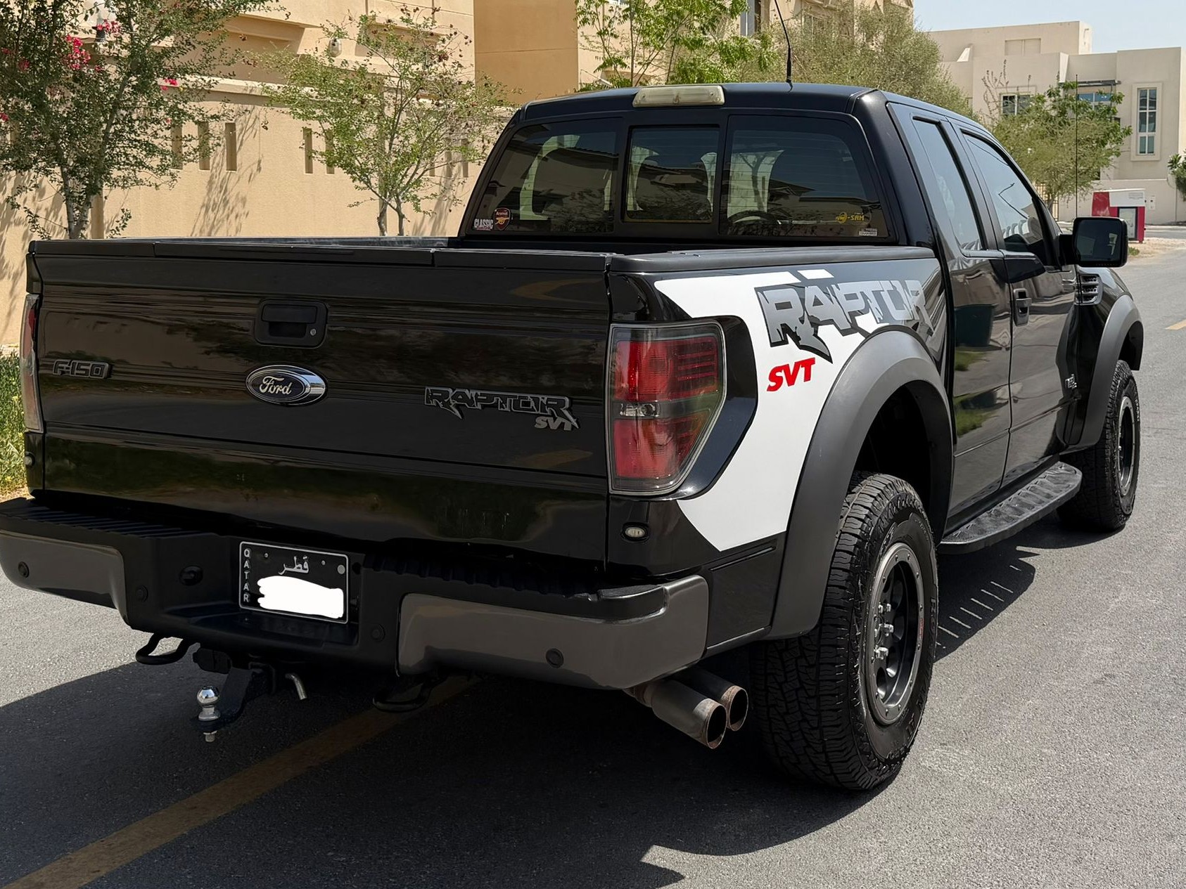 Ford Raptor SVT 2014 - Image 4
