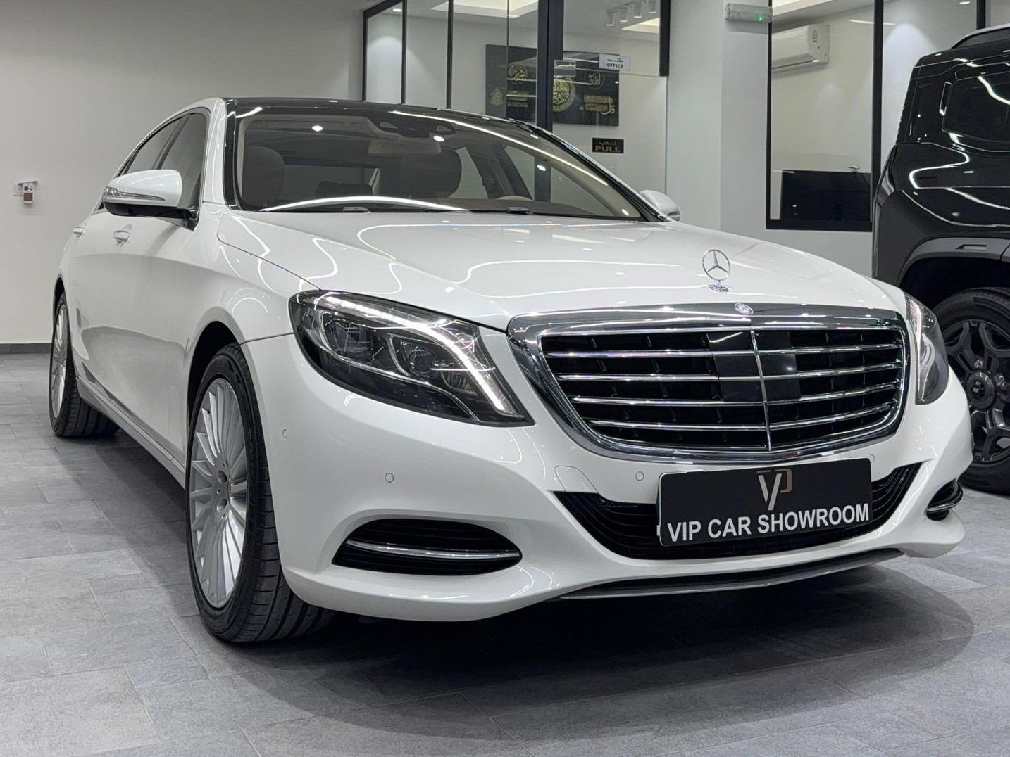 Mercedes-Benz S-Class Sedan 500 2015