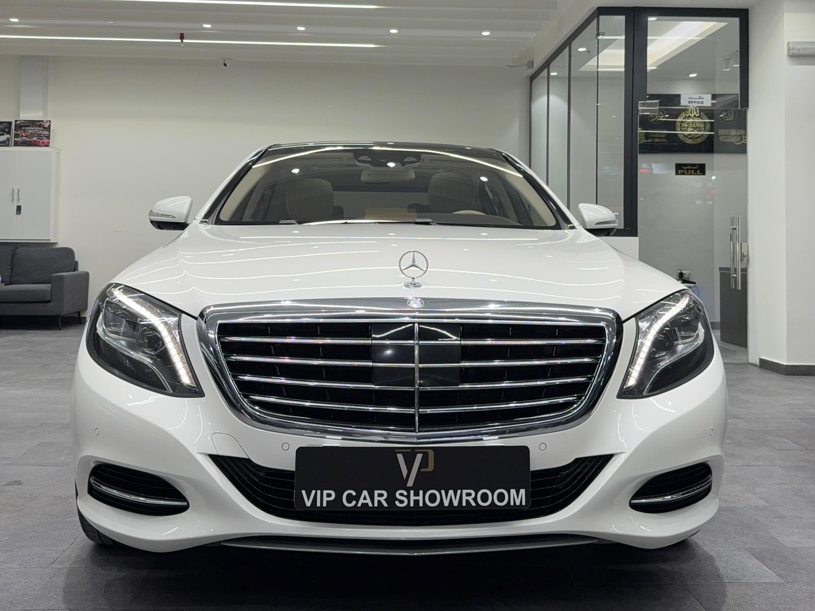 Mercedes-Benz S-Class Sedan 500 2015 - Image 2