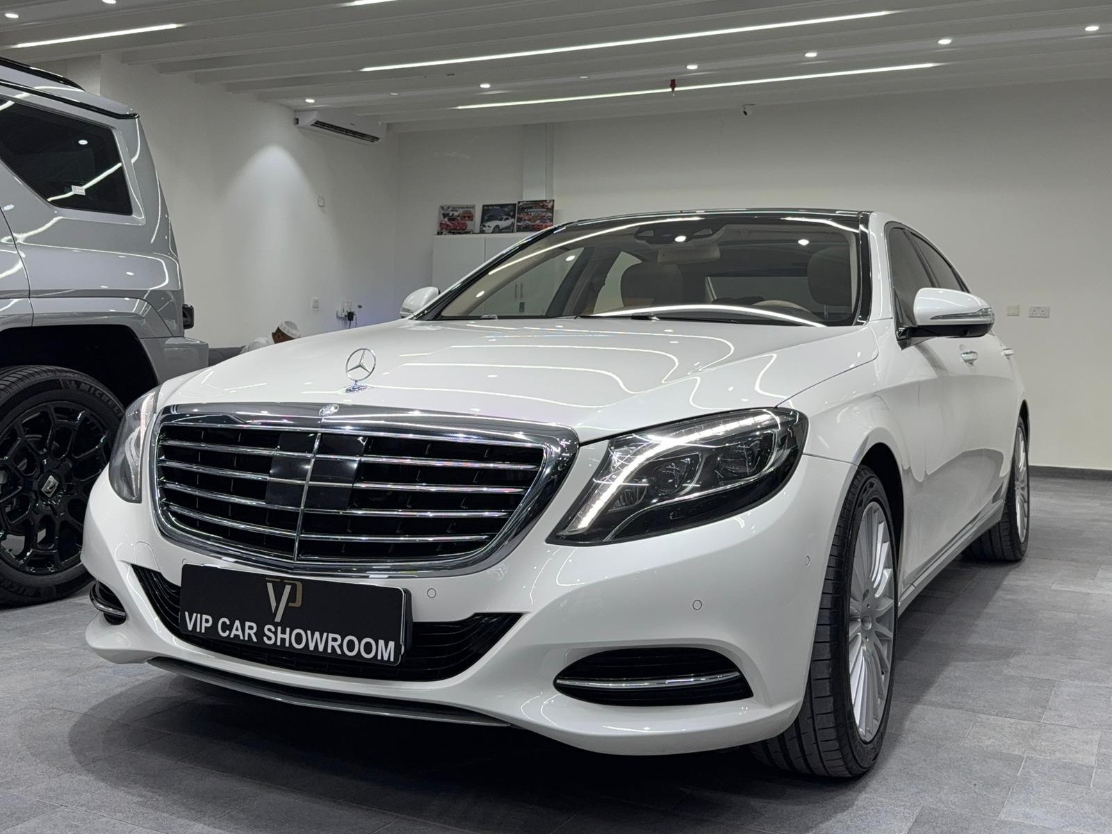 Mercedes-Benz S-Class Sedan 500 2015 - Image 3