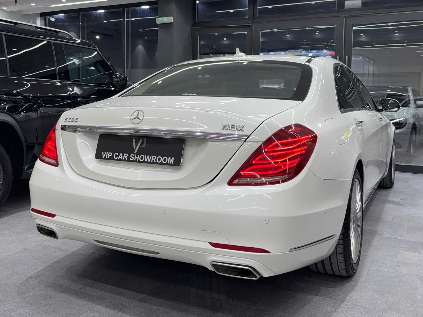 Mercedes-Benz S-Class Sedan 500 2015 - Image 4